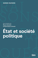 État et société politique